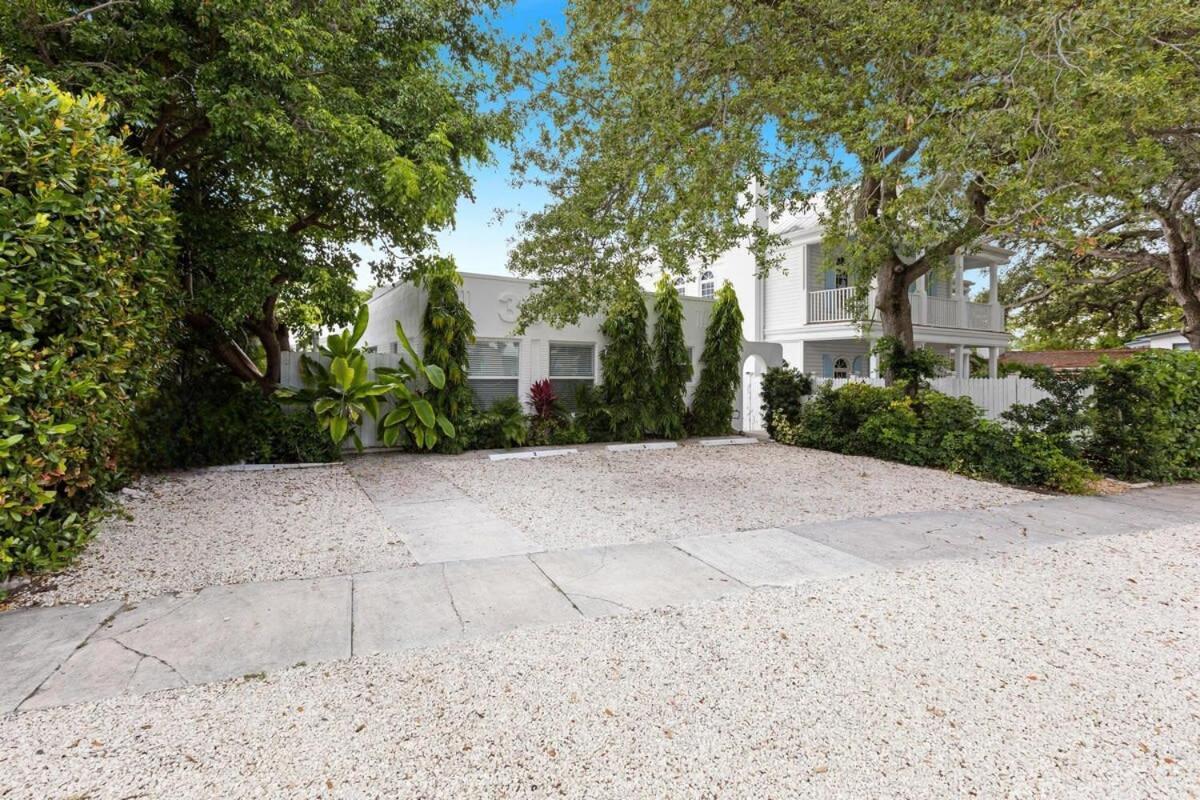Charming 2 Bedroom Apartment In Victoria Park Fort Lauderdale Exterior foto